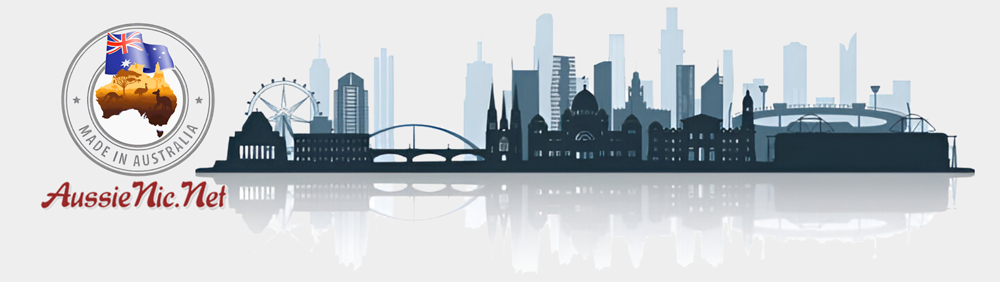 Made in Australia - iNet Business Strategies Logo